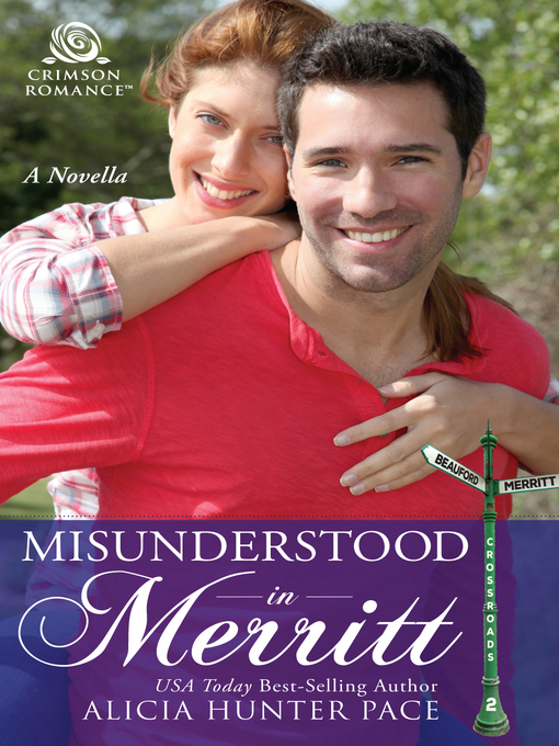 Cover image for Misunderstood in Merritt